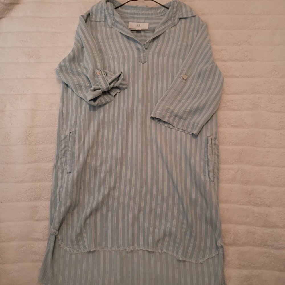 Thread & Supply Striped Dress